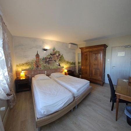 Hotel Restaurant Champ Alsace Агно Экстерьер фото