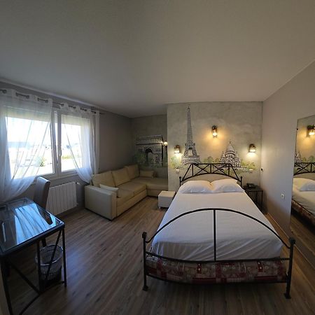 Hotel Restaurant Champ Alsace Агно Экстерьер фото