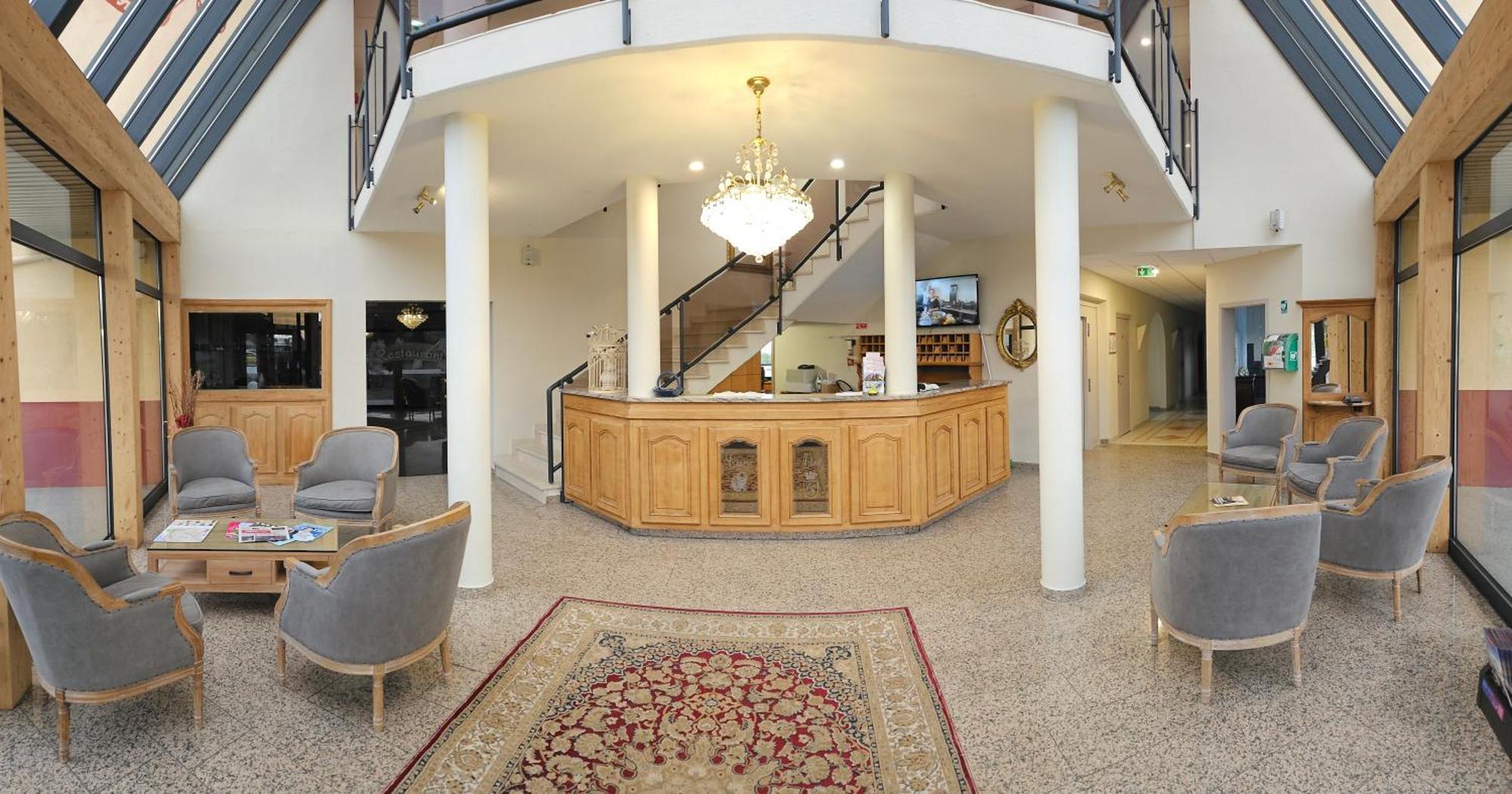 Hotel Restaurant Champ Alsace Агно Экстерьер фото