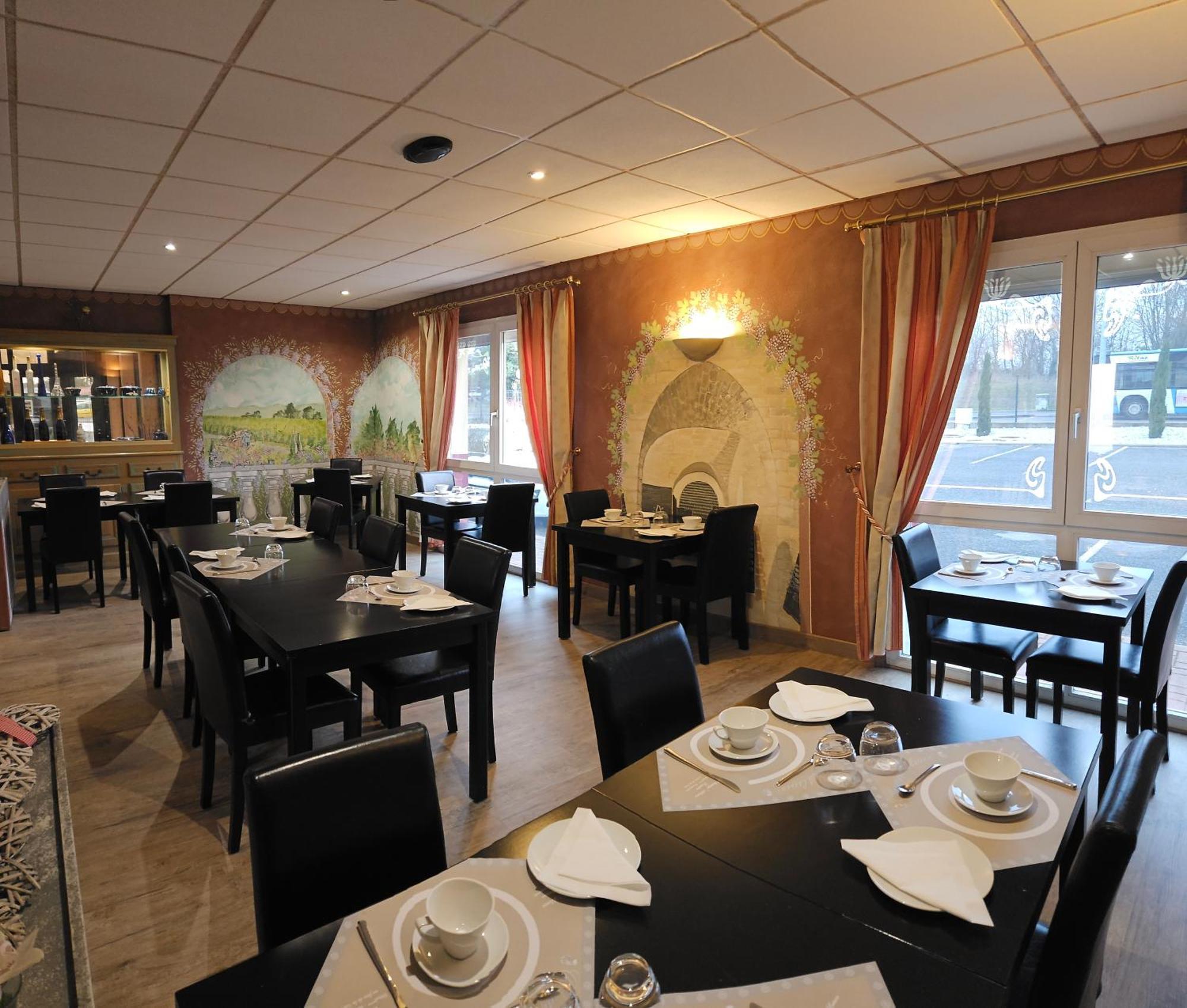 Hotel Restaurant Champ Alsace Агно Экстерьер фото