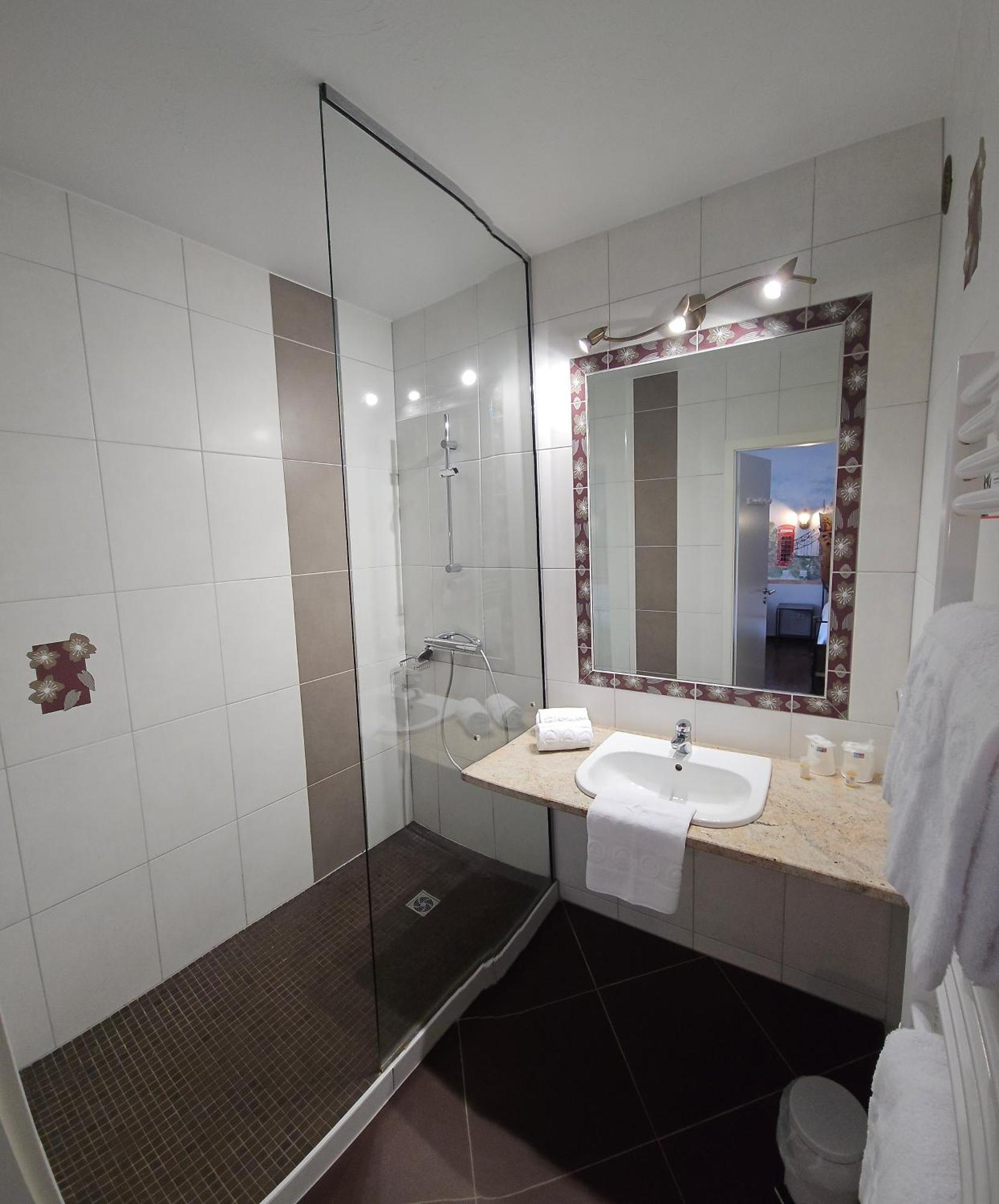 Hotel Restaurant Champ Alsace Агно Экстерьер фото