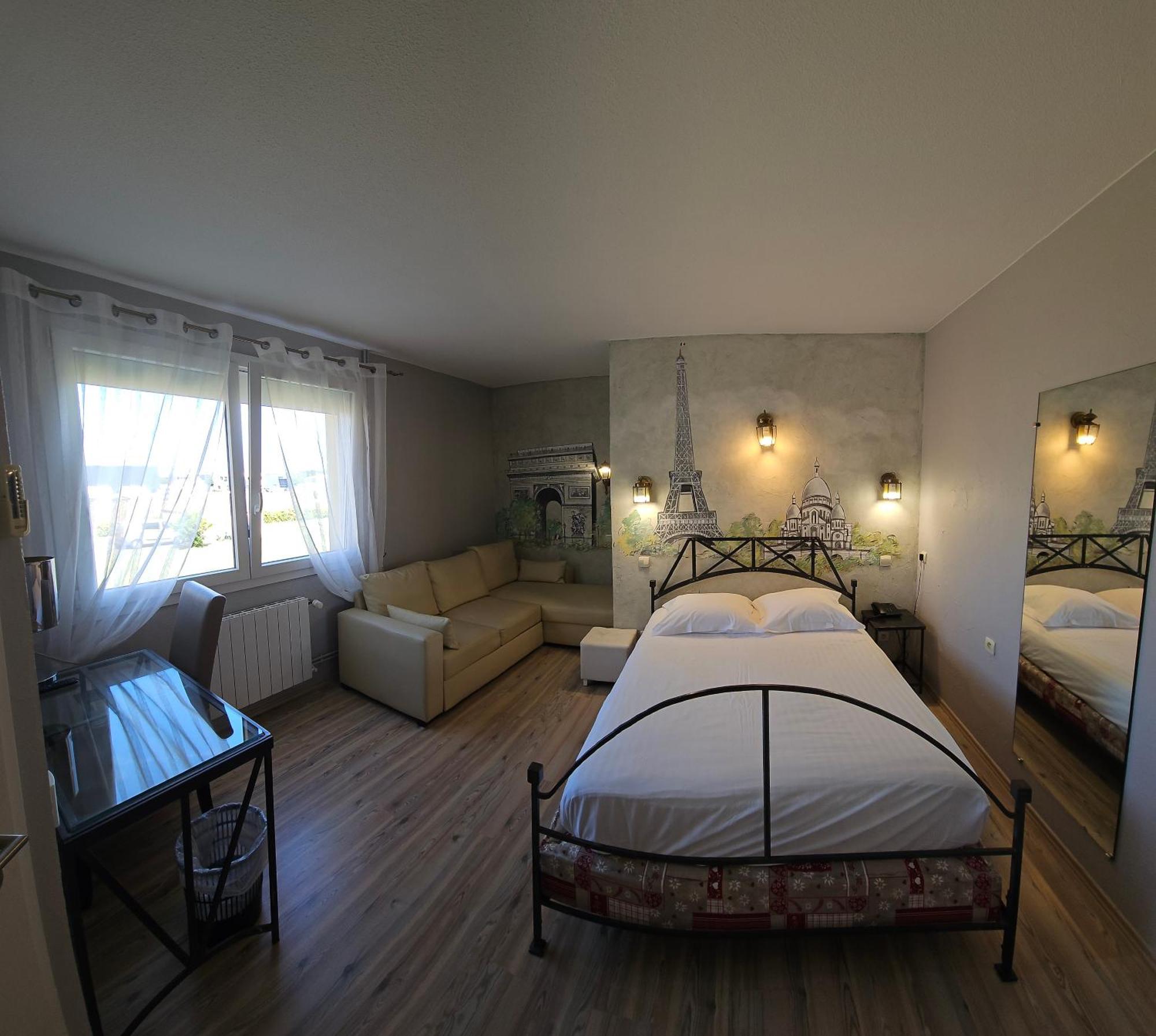 Hotel Restaurant Champ Alsace Агно Экстерьер фото