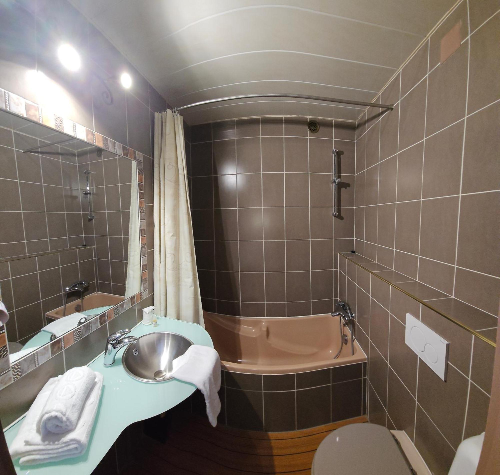 Hotel Restaurant Champ Alsace Агно Экстерьер фото