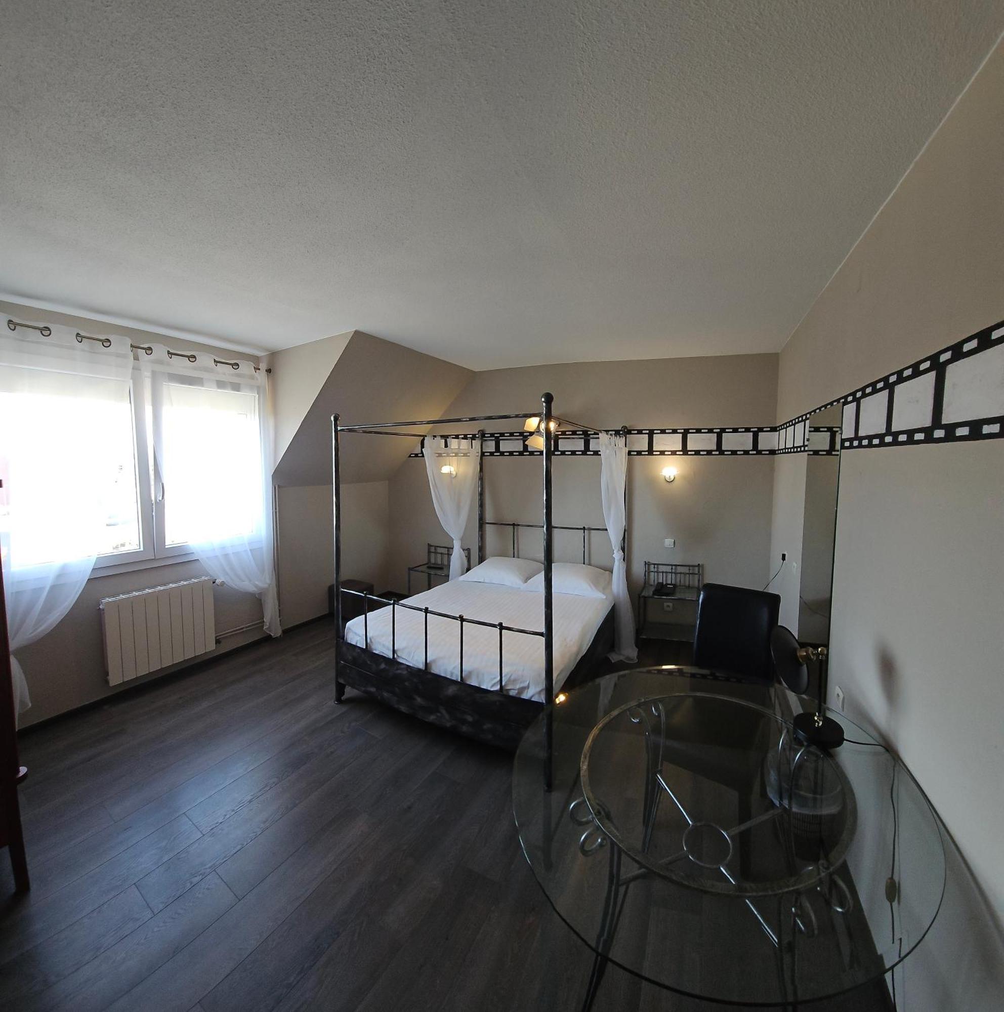 Hotel Restaurant Champ Alsace Агно Экстерьер фото