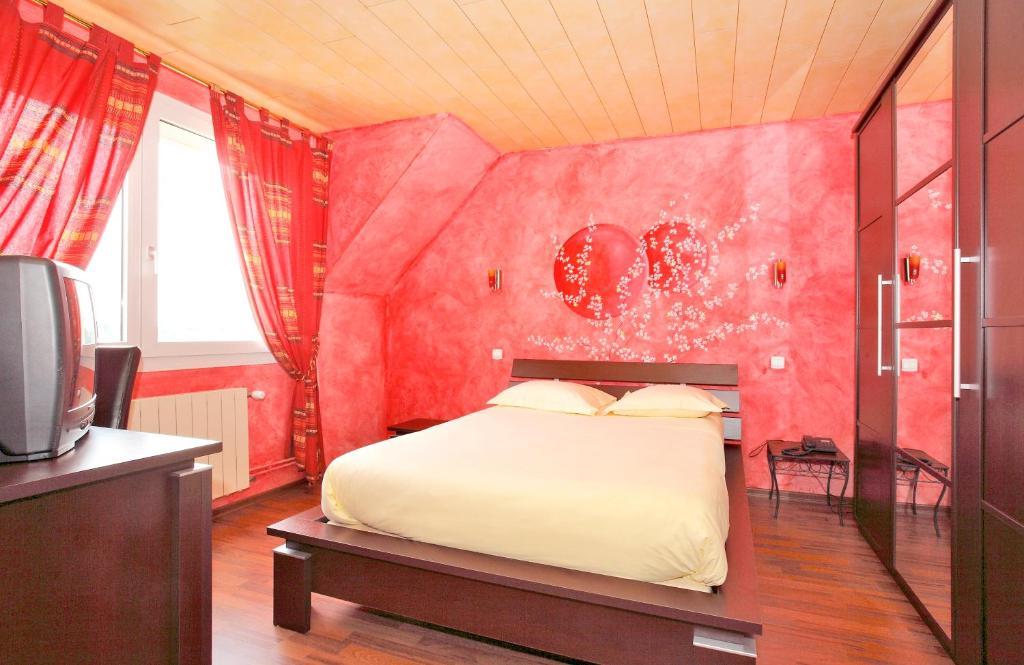 Hotel Restaurant Champ Alsace Агно Экстерьер фото